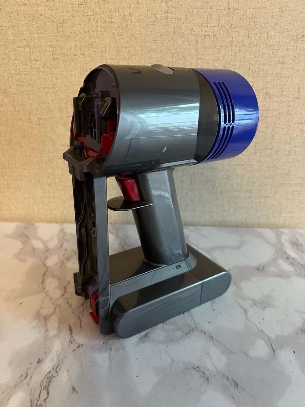 Dyson SV11 V7 Vacuum Cleaner Main Motor and Handle Body Assembly